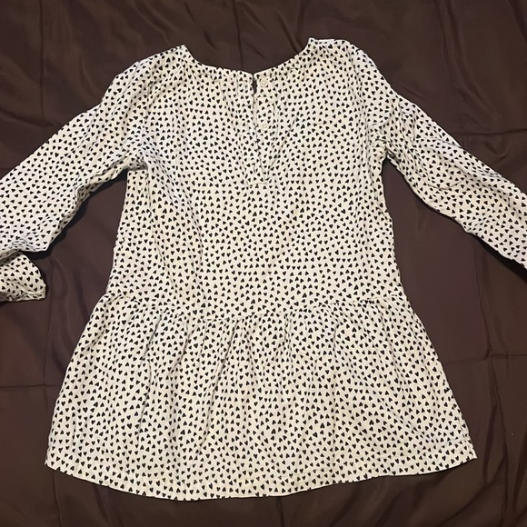 Bundle of Youth girl small long sleeve shirts - Picture 4 of 11